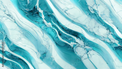 New abstract stylish blue water background