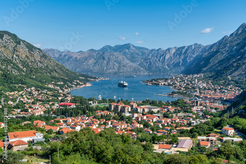 Kotor, Montenegro © skostep