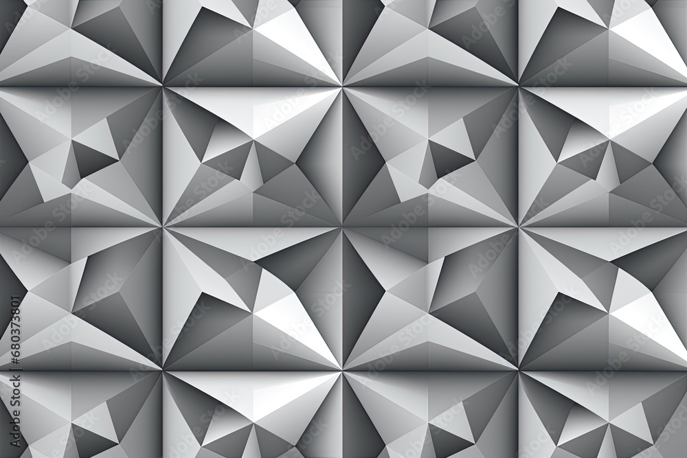 Grey Elegance: A Fashionable Simple Decorative Pattern in Shades of Grey Grey Elegance: A Fashionable Simple Decorative Pattern in Shades of Grey