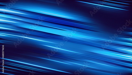 abstract blue background with rays