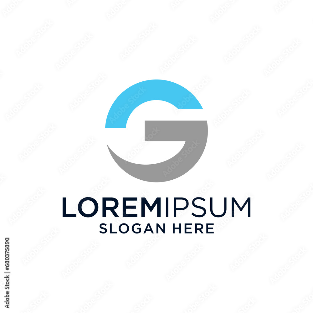 g logo design abstract g logo design abstract
