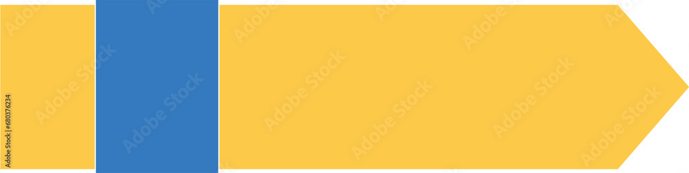 Digital png illustration of yellow and blue abstract shape on transparent background Digital png illustration of yellow and blue abstract shape on transparent background