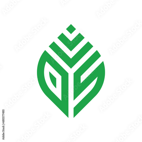 DS Logo design asset suitable for companies looking for a professional and unique visual identity. Ideal for branding purposes and creating a recognizable image.