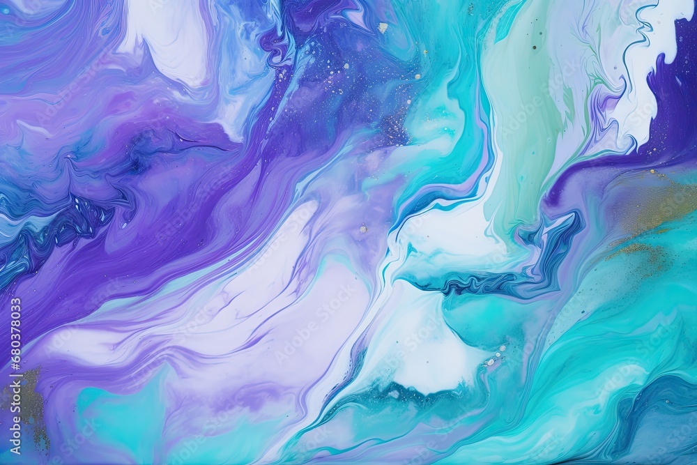 Violet and blue marble texture with golden touch for wall paper Violet and blue marble texture with golden touch for wall paper