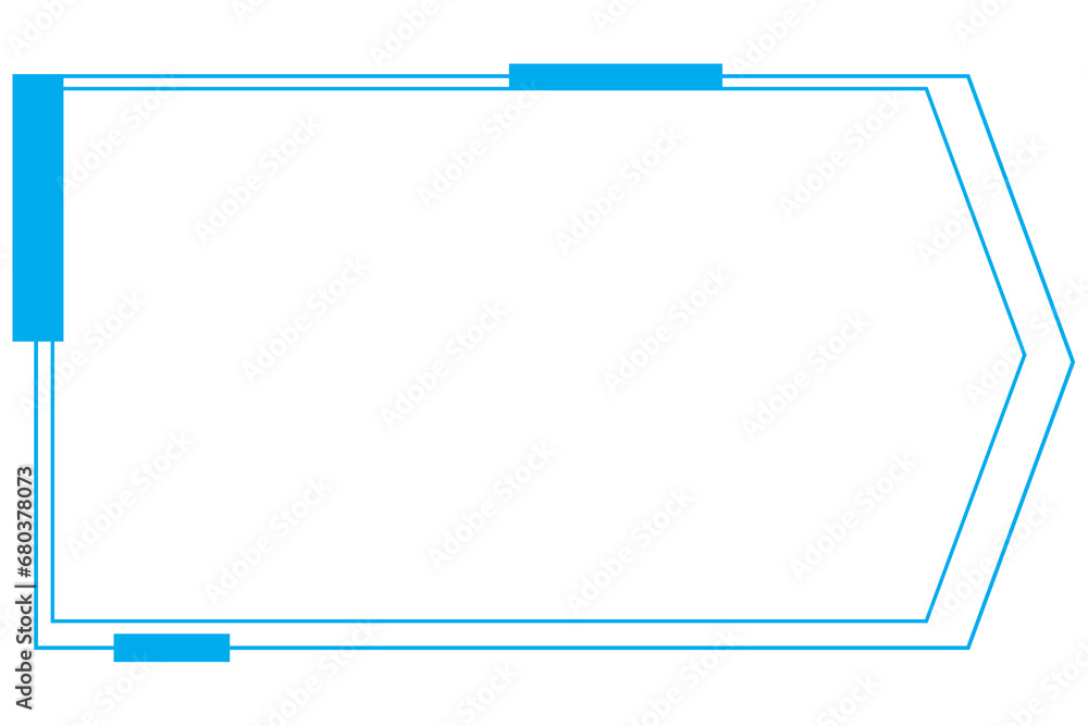 Digital png image of blue shapes on transparent background Digital png image of blue shapes on transparent background