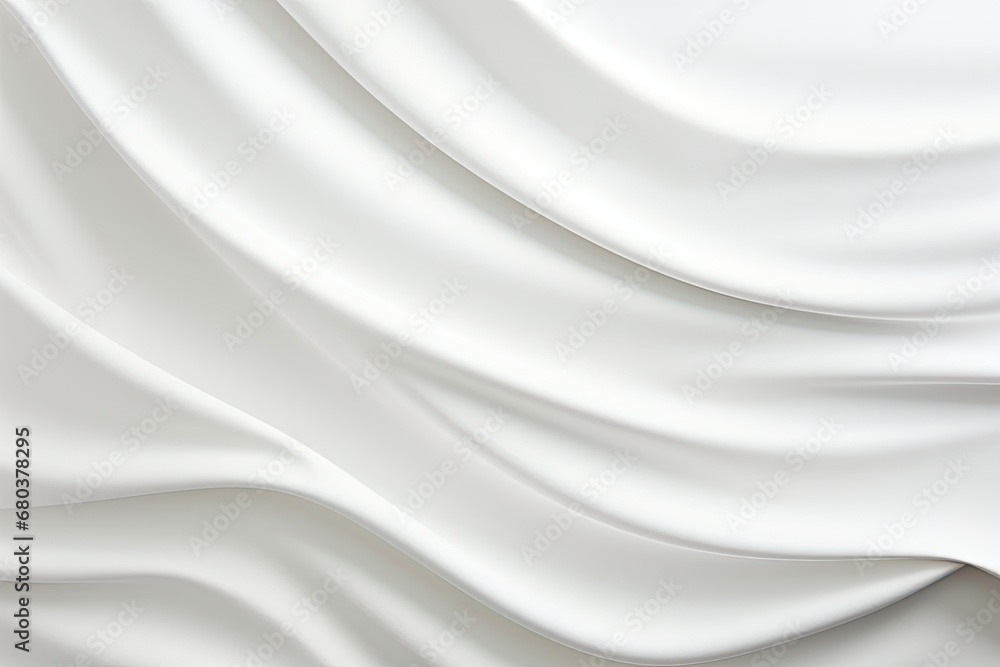 White crumpled paper texture background White crumpled paper texture background