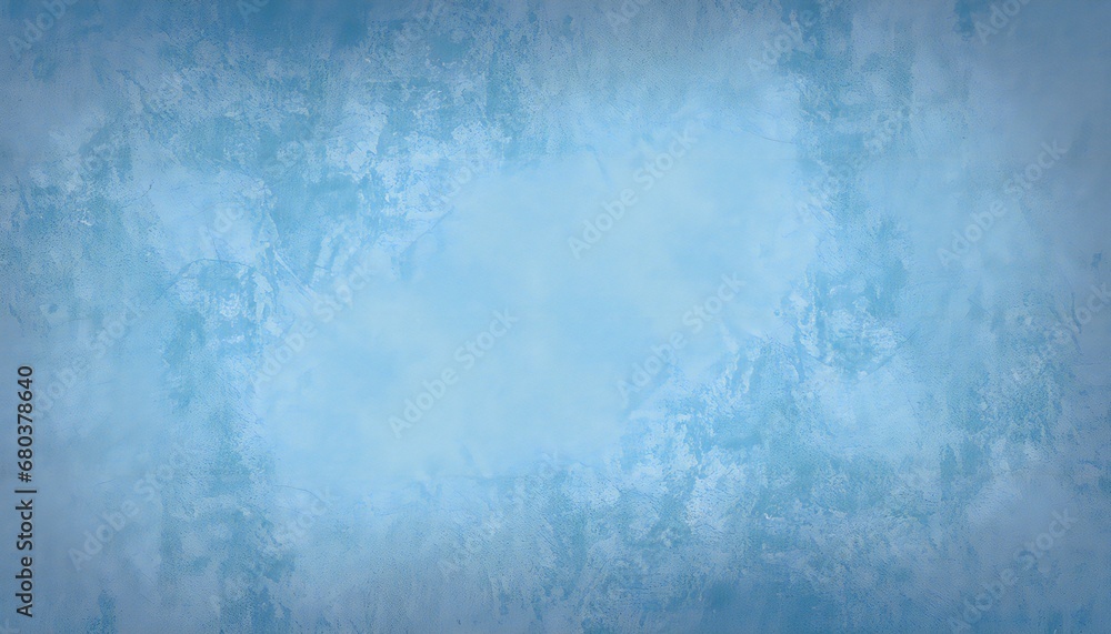 Fototapeta premium blue background with space