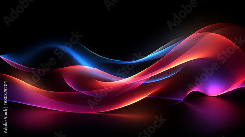 Abstract_background_with_flowing_blend_design
