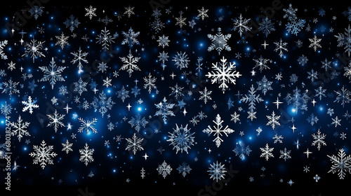 Christmas_background_of_decorative_snowflakes