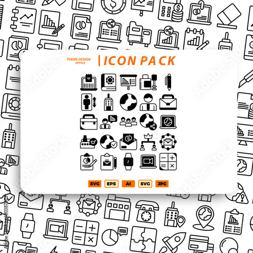 Office Icon Pack