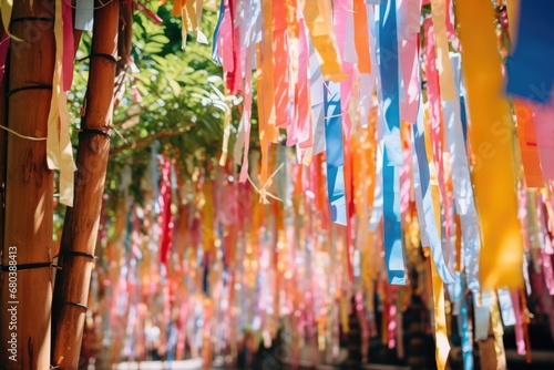 Festival symbol religion travel asian celebration asia colors culture flags tradition decorative background