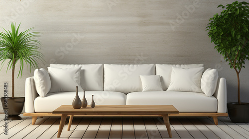 Free_photo_3D_render_of_a_room_interior_with_a_blank