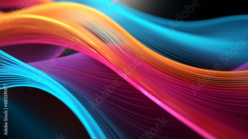 abstract colorful background