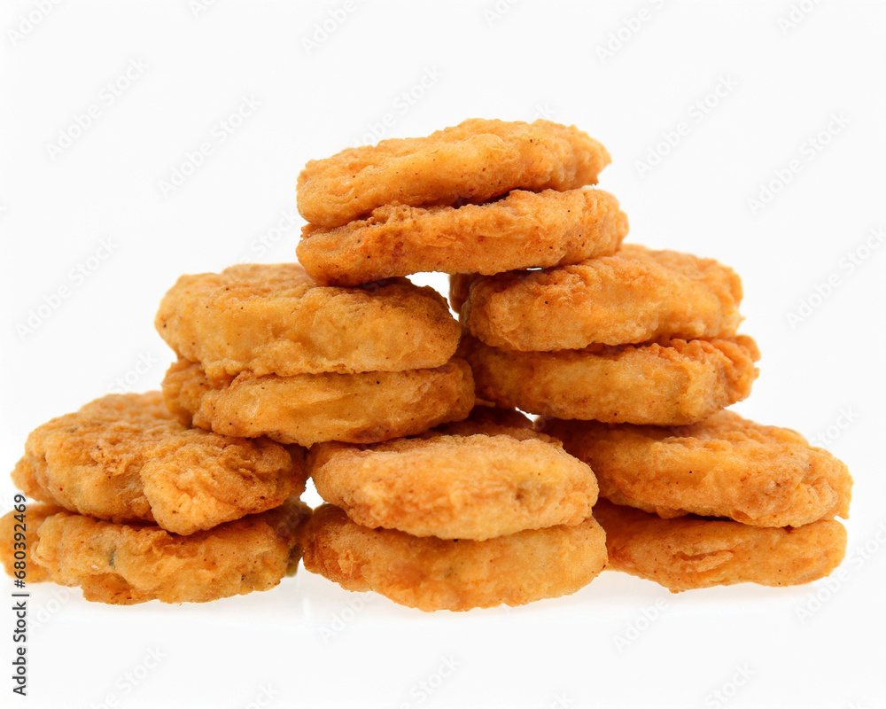 fried chicken nuggets fried chicken nuggets