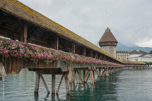 루체른의 카펠교