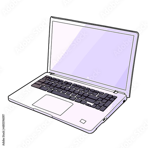 laptop.Generative AI