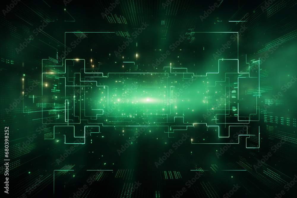 Abstract technology digital line electronic network data innovation concept background. Abstract technology digital line electronic network data innovation concept background.