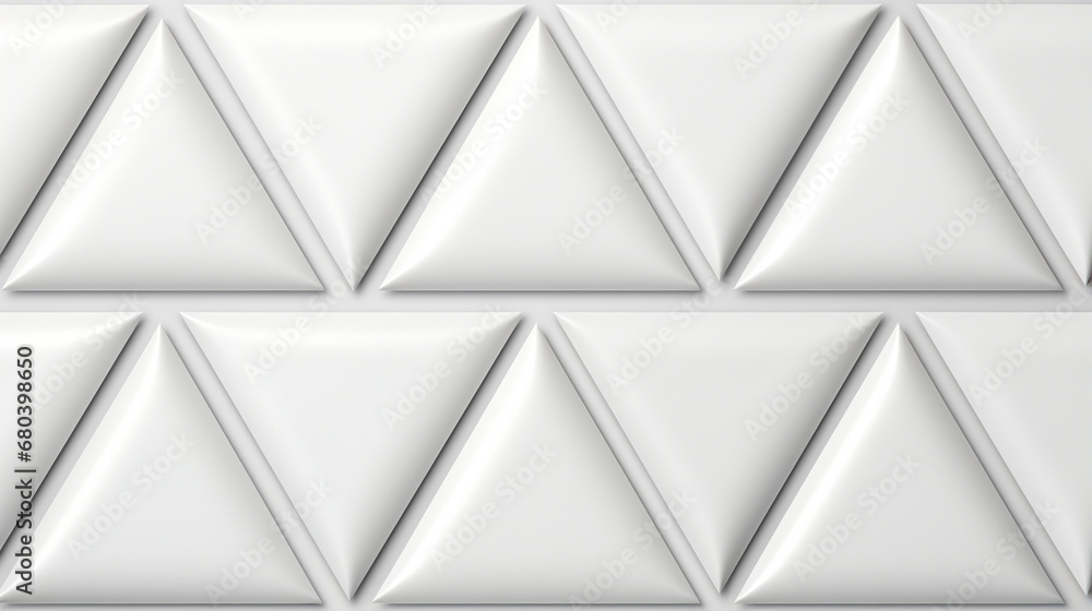 Obraz premium abstract background with triangles