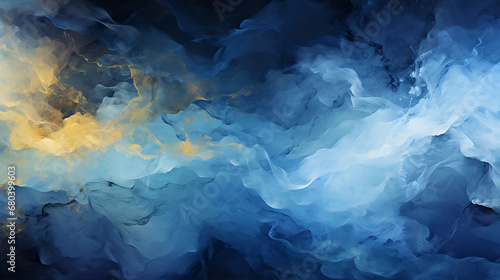Free_vector_abstract_blue_watercolor_texture_backgro