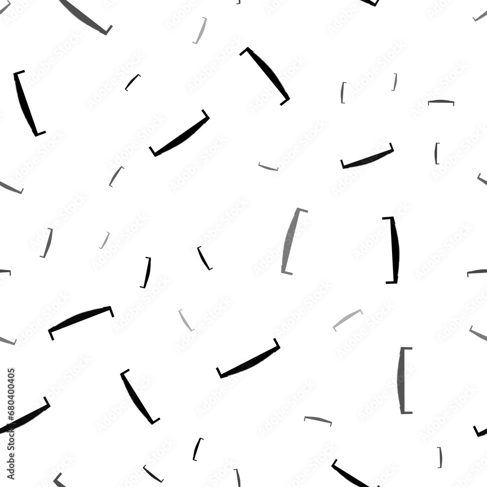 Seamless vector pattern with two-handed saws, creating a creative monochrome background with rotated elements. Illustration on transparent background Seamless vector pattern with two-handed saws, creating a creative monochrome background with rotated elements. Illustration on transparent background