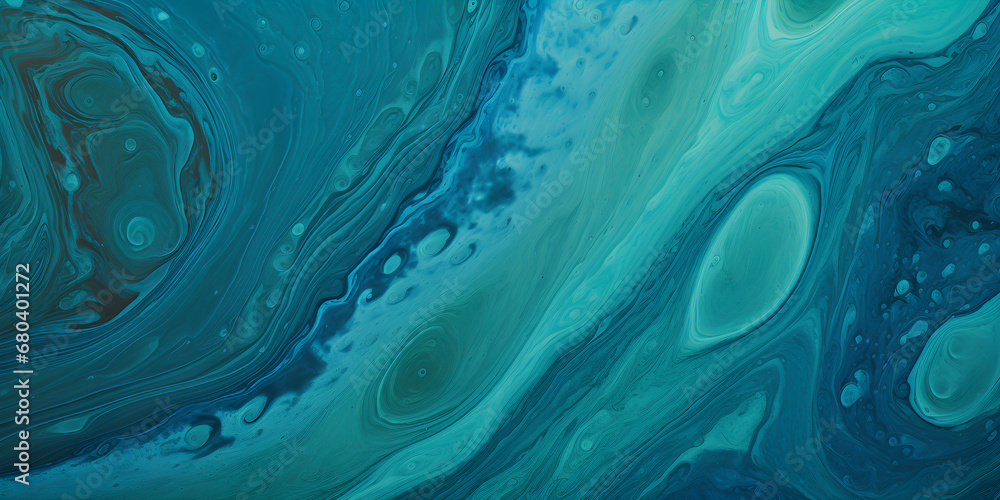 planet Uranus surface texture - obrazy, fototapety, plakaty 
