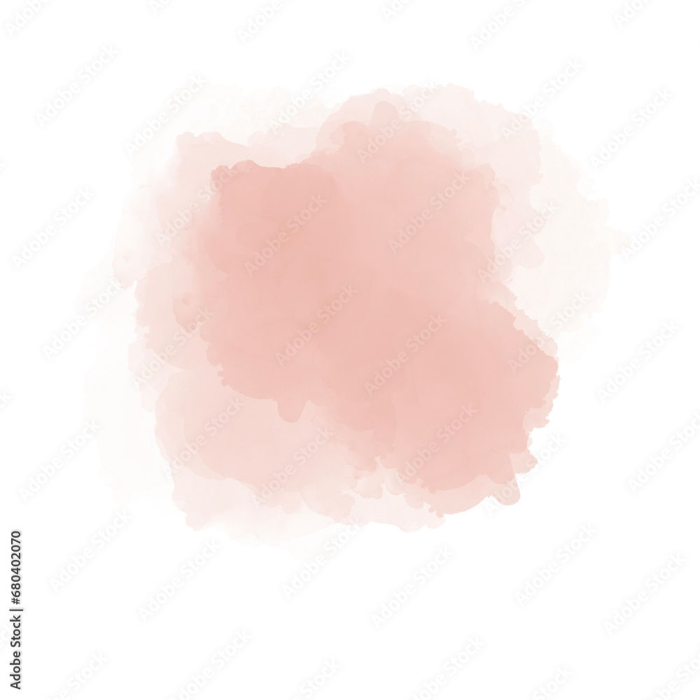 Pastel Abstract Fluid Watercolor Element Brush Pastel Abstract Fluid Watercolor Element Brush