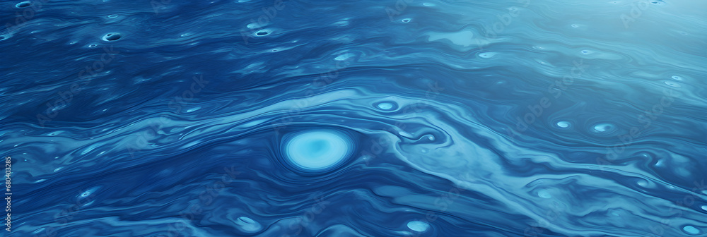 planet Neptune surface texture - obrazy, fototapety, plakaty 