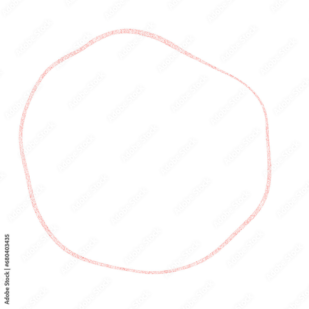 Glitter Abstract Organic Shape Line Art Glitter Abstract Organic Shape Line Art