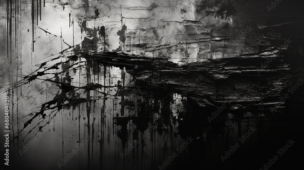 Free_vector_black_and_white_grunge_texture