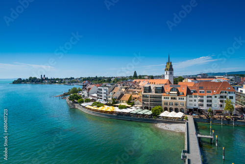 Friedrichshafen waterfront photo