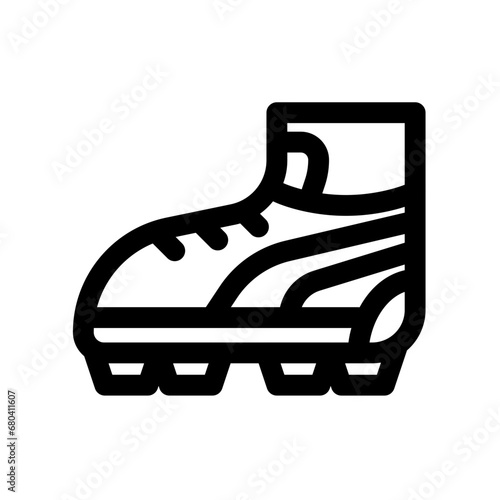 Football Shoe Icon
