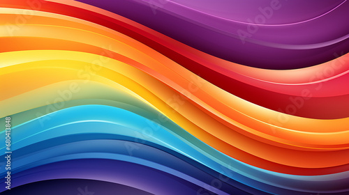 Free_vector_rainbow_flow_abstract_design_background