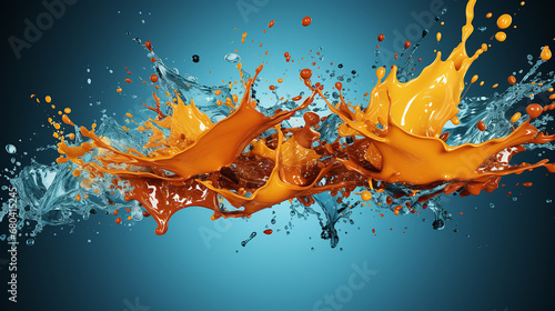 Free_vector_paint_splash_abstract_background