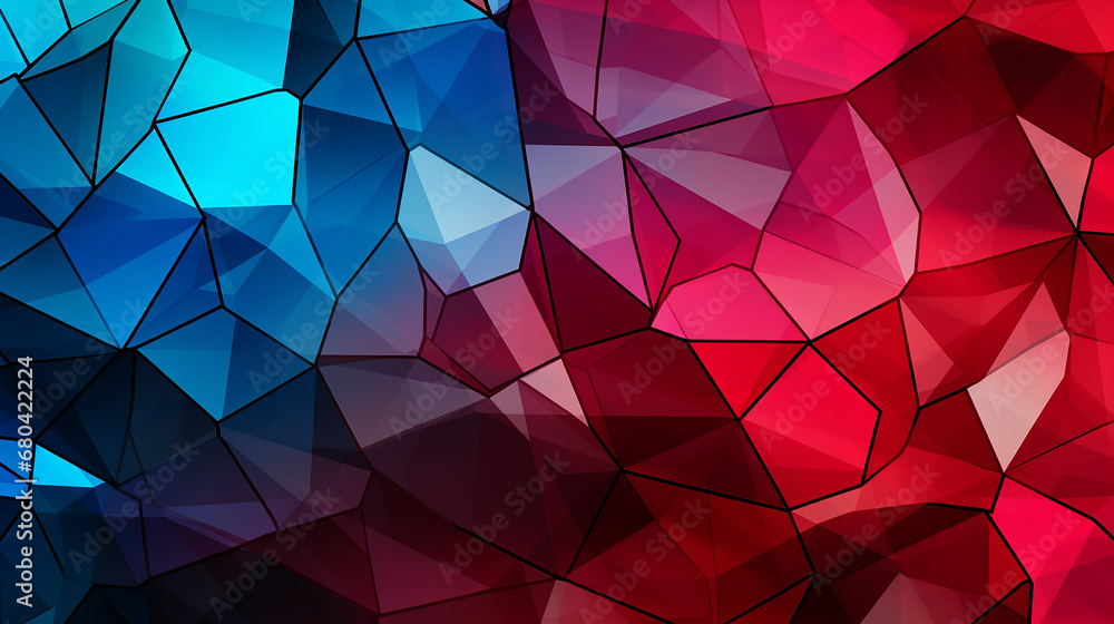 Modern_banner_with_an_abstract_low_poly_design Modern_banner_with_an_abstract_low_poly_design