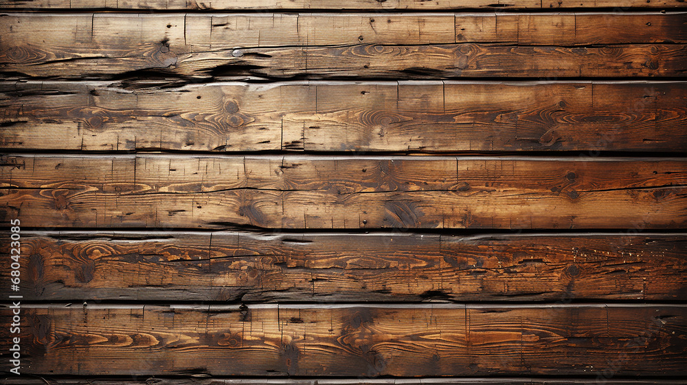 Naklejka premium Grunge_wood_texture