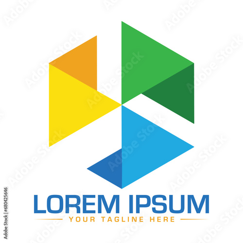 Tech Logo Design Unique and Modern Logo Design Professional Logo Design Free Download Tech Logo Design Unique and Modern Logo Design Professional Logo Design - GFXLoad