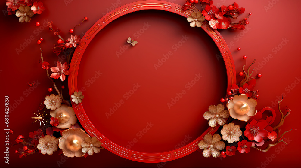 happy new year banner on background happy new year banner on background