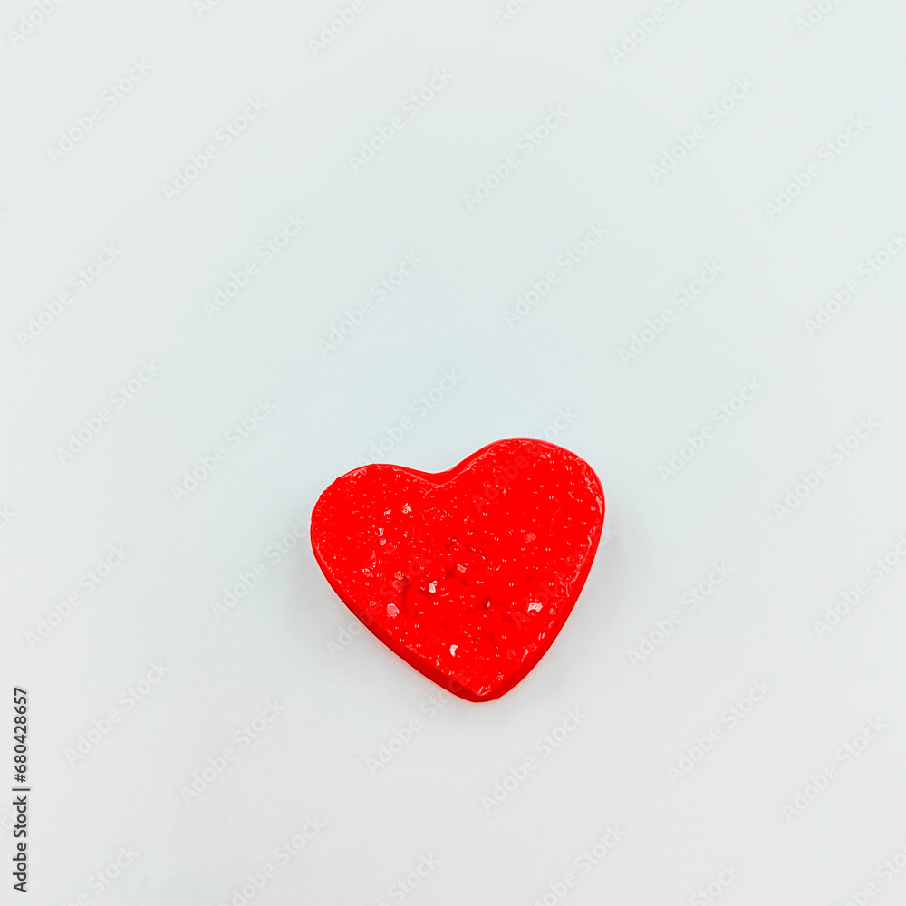 Epoxy Resin heart Christmas Tree Toy Brooch Pendant Keychain heart Shape Fridge Magnet 2024 Symbol DIY Handmade