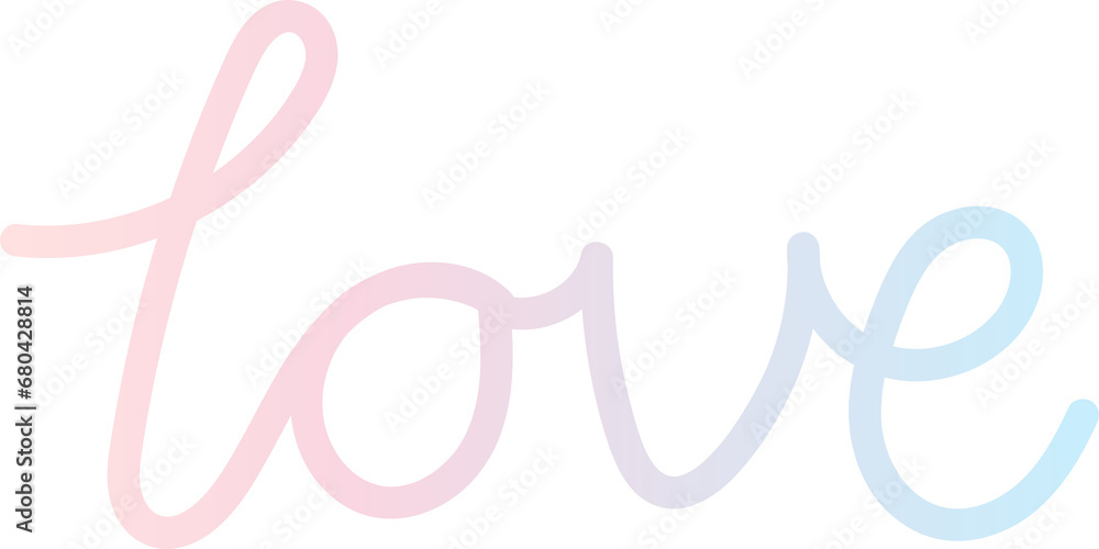 Fototapeta premium love