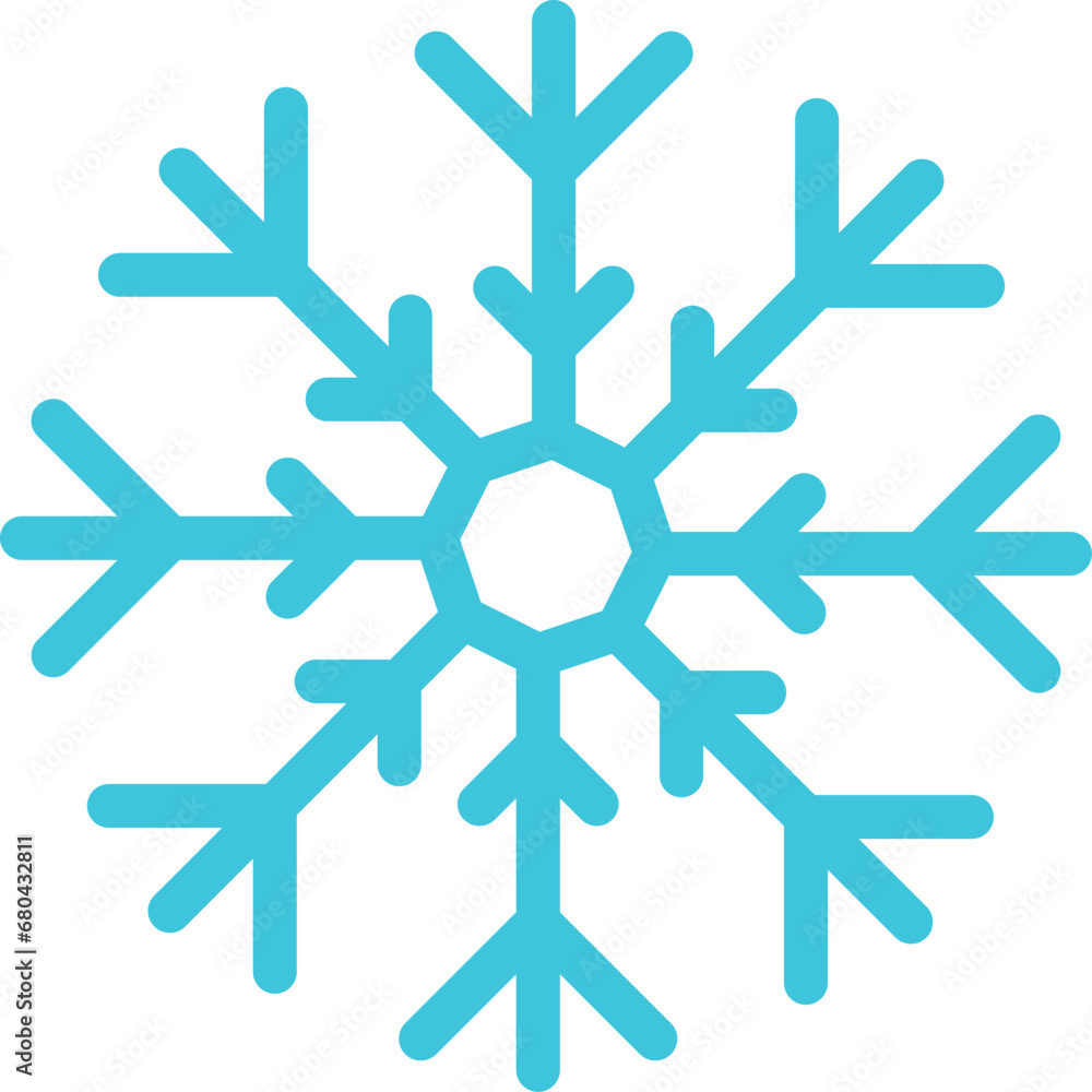 Snowflake snow freeze winter thin line outline icon. Snowflakes thin line icon. Snowflake Simple Vector illustration Snowflake snow freeze winter thin line outline icon. Snowflakes thin line icon. Snowflake Simple Vector illustration