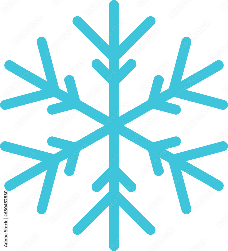 Snowflake snow freeze winter thin line outline icon. Snowflakes thin line icon. Snowflake Simple Vector illustration Snowflake snow freeze winter thin line outline icon. Snowflakes thin line icon. Snowflake Simple Vector illustration