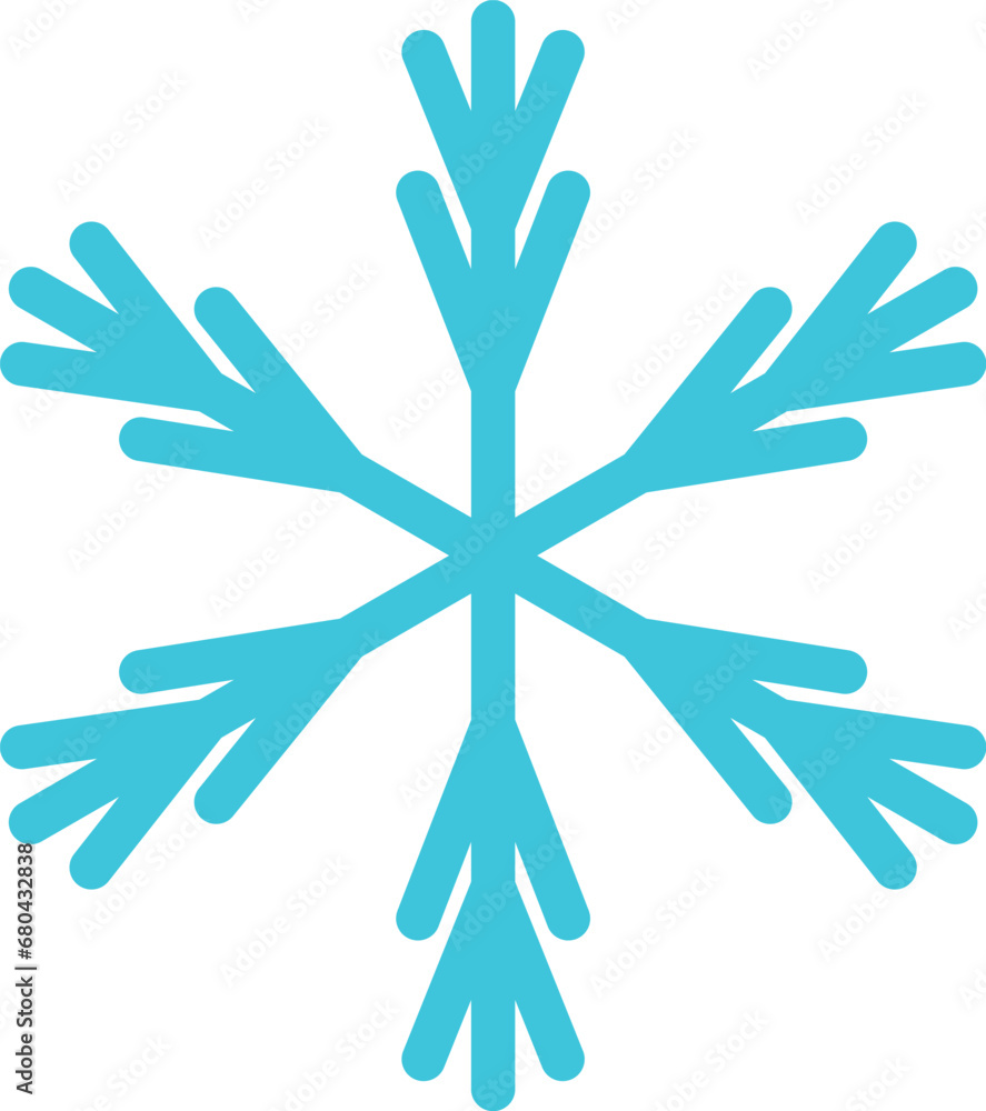 Snowflake snow freeze winter thin line outline icon. Snowflakes thin line icon. Snowflake Simple Vector illustration Snowflake snow freeze winter thin line outline icon. Snowflakes thin line icon. Snowflake Simple Vector illustration