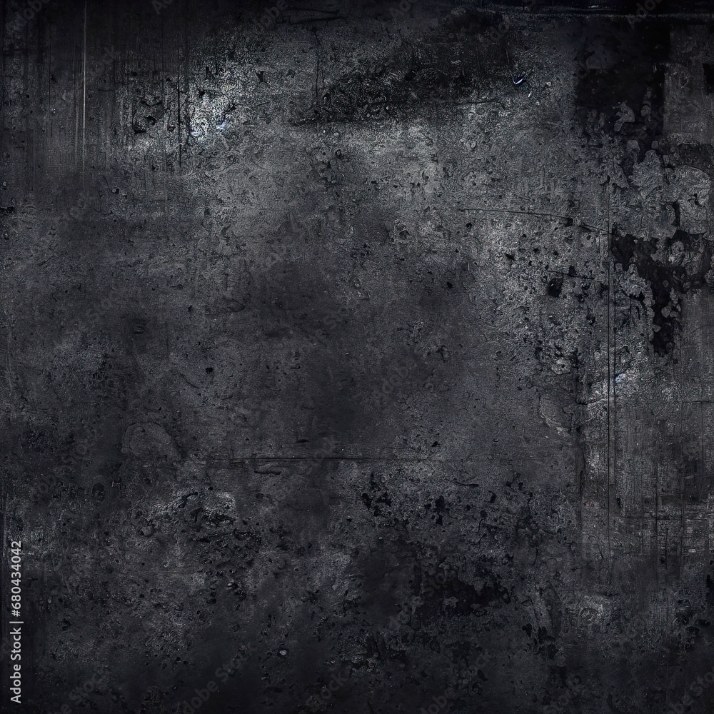 Grunge metal texture Close-up Dark gray and black tones Scratches and rusted areas Ideal for creating an industrial or edgy design Grunge metal texture Close-up Dark gray and black tones Scratches and rusted areas Ideal for creating an industrial or edgy design