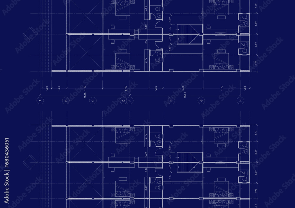 Write a blueprint architecture for building. Write a blueprint architecture for building.