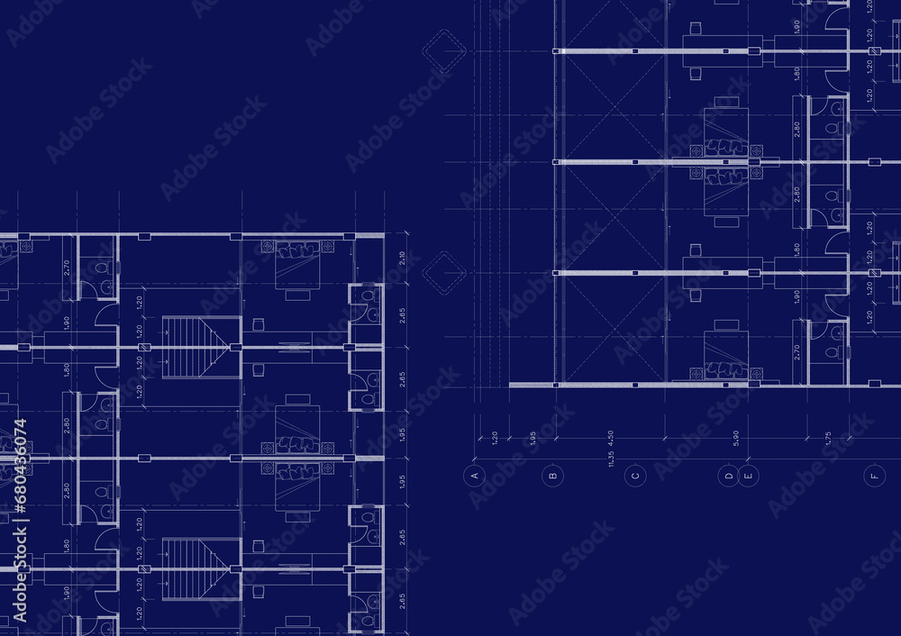 Write a blueprint architecture for building. Write a blueprint architecture for building.