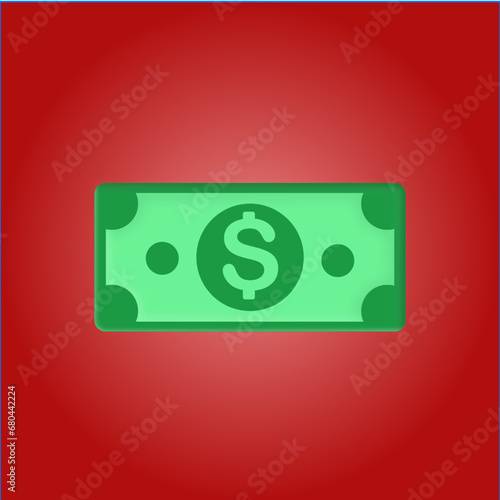 illustration money 