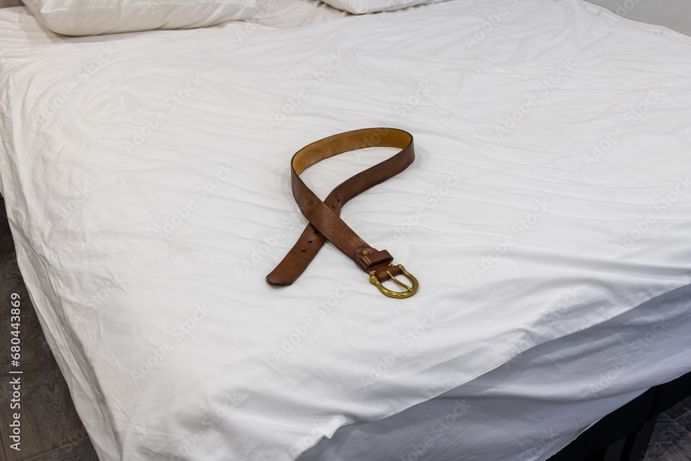 Corporal punishment. Domestic discipline, domestic violence, and abuse