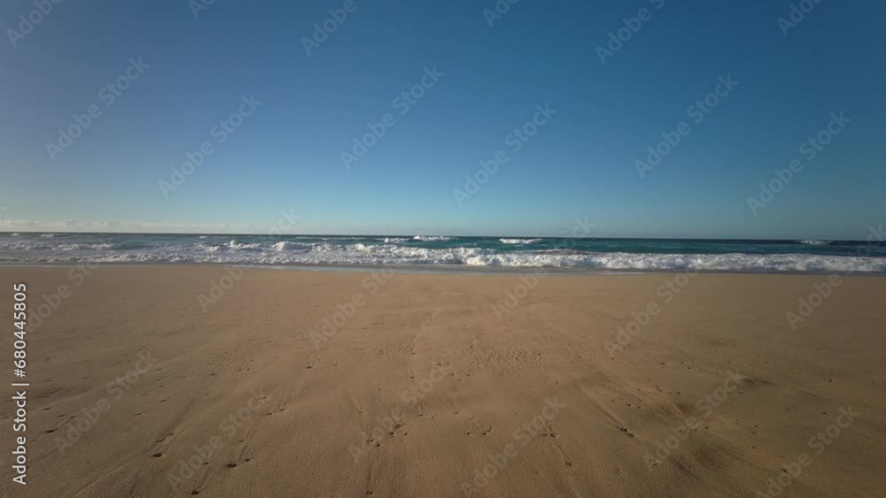 Fuerteventura - Playa de Cofete Canary Islands Spain Fuerteventura - Playa de Cofete Canary Islands Spain