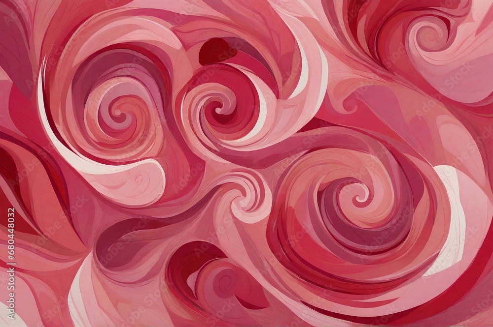 Pink abstract background Pink abstract background