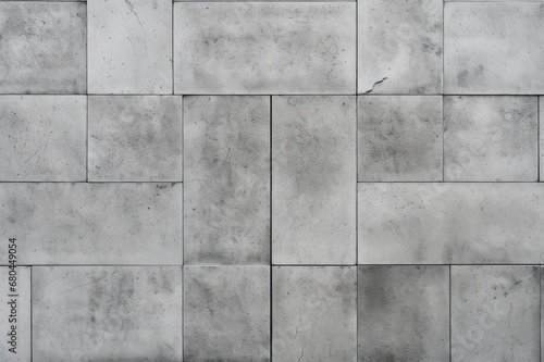 Urban Essence: Close-Up of Concrete Texture, generative AI